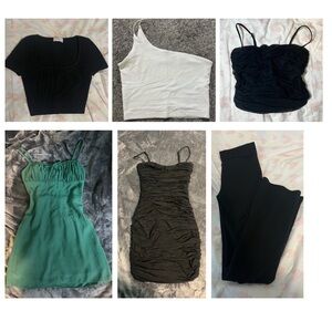 ARITZIA clothing bundle